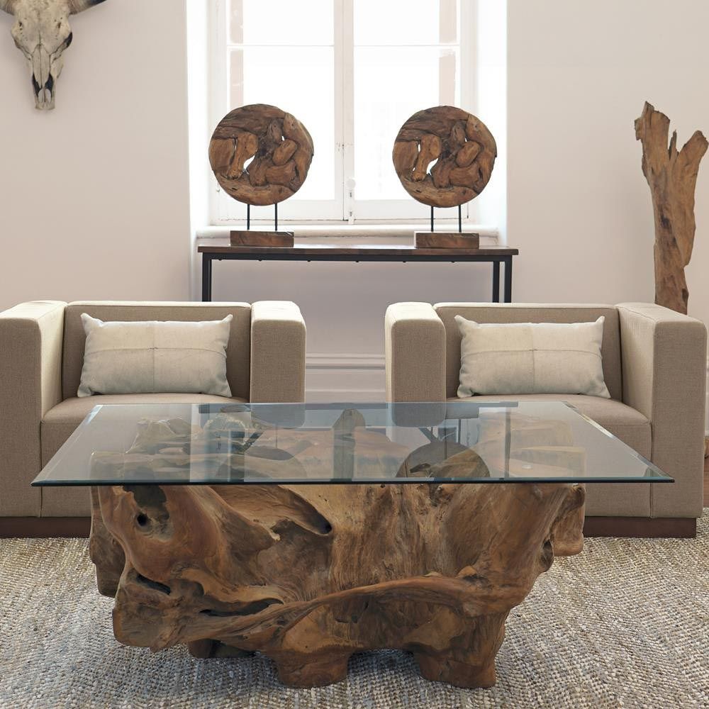 teaktree root table