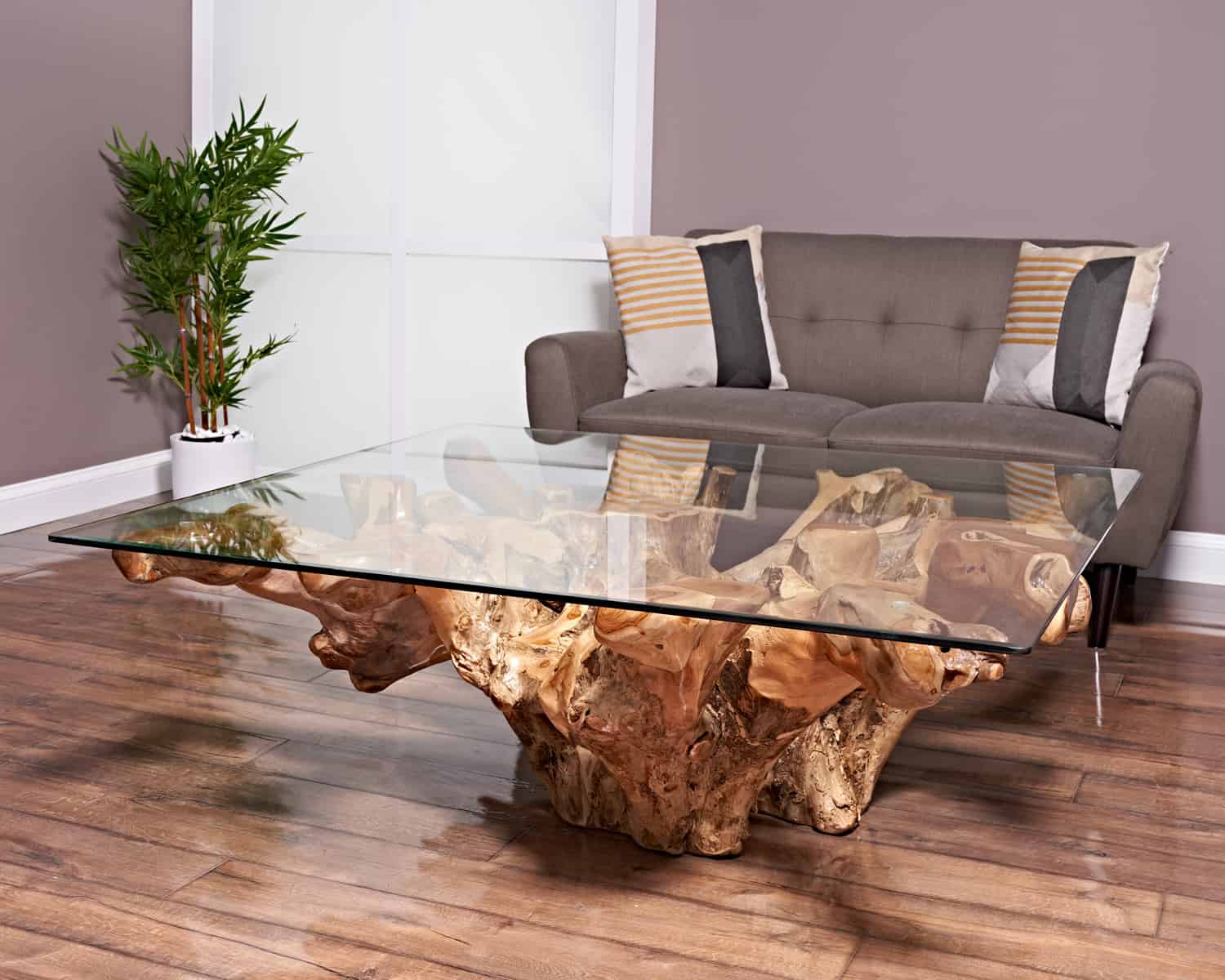 teaktree root table