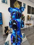 blue bear