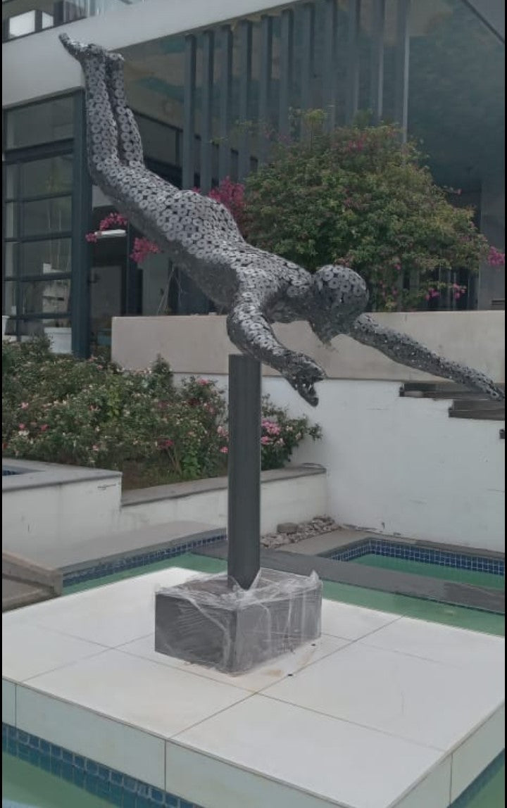 the dive
